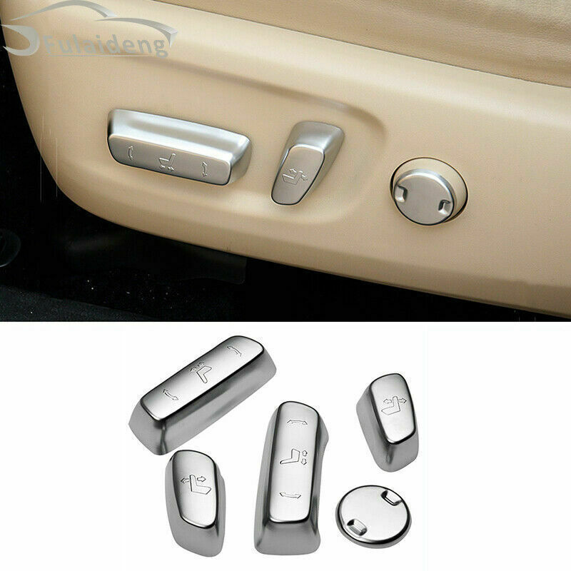 Black Titanium Roof Reading Light Speaker Cover For Highlander 2020-2023 v