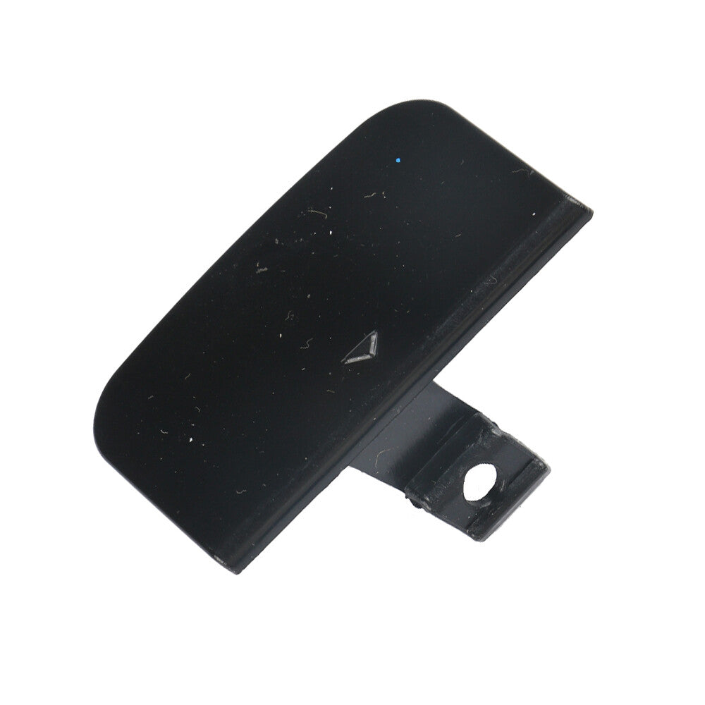 Unpainted Front Bumper Tow Eye Hook Cover for BMW 7-Series E65 E66 E67 730i 735i Q