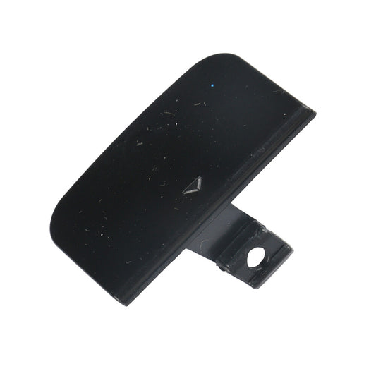 Unpainted Front Bumper Tow Eye Hook Cover for BMW 7-Series E65 E66 E67 730i 735i Q