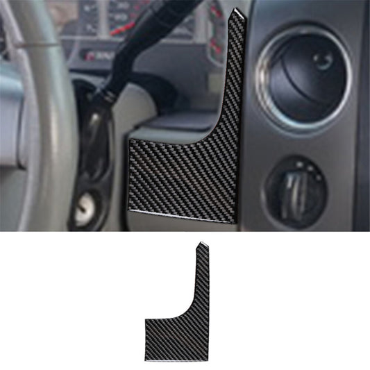 4x Carbon Fiber Window Lift Panel Switch Cover Trim For Camaro 2016-18 v