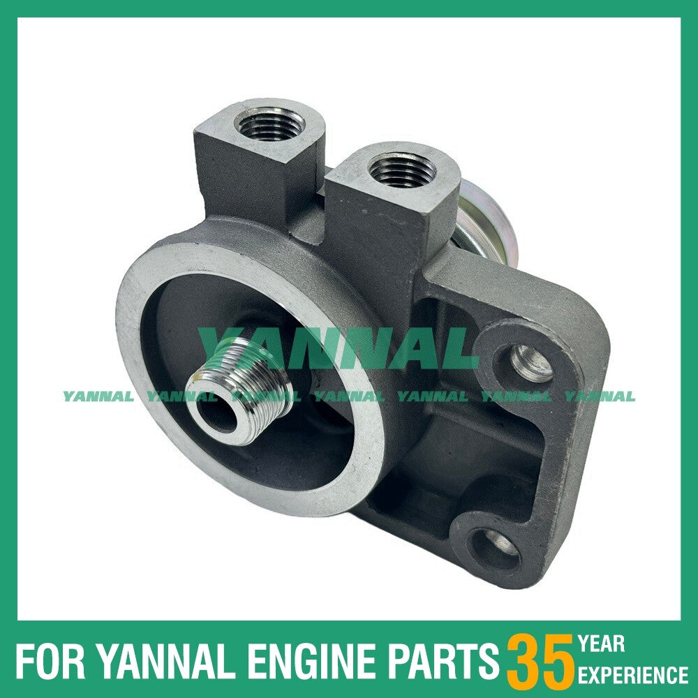 Hot-selling fuel filter heads compatible with 4D95 engine diesel parts -