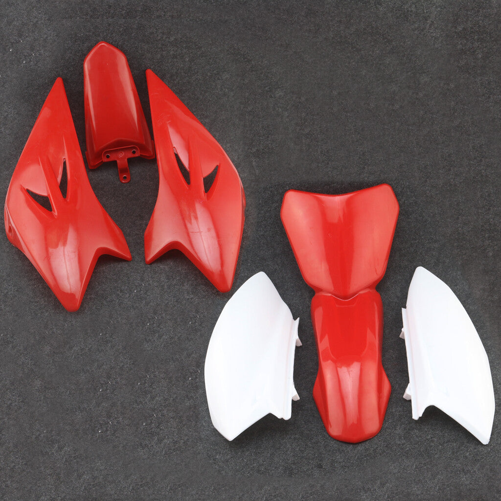Motorcycle Body Fender Kit CRF50 XR50 XR 50 CRF 50 SDG SSR Pit Dirt Trail Bike