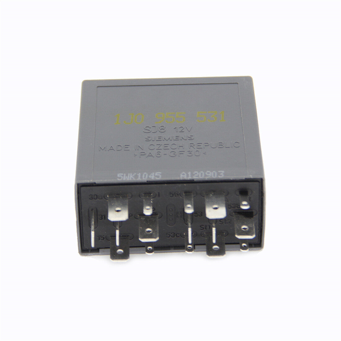 New Relay #192 Fit for VW for Passat Beetle for Golf 98-06 for SEAT Leon #1J0 955 531# Q