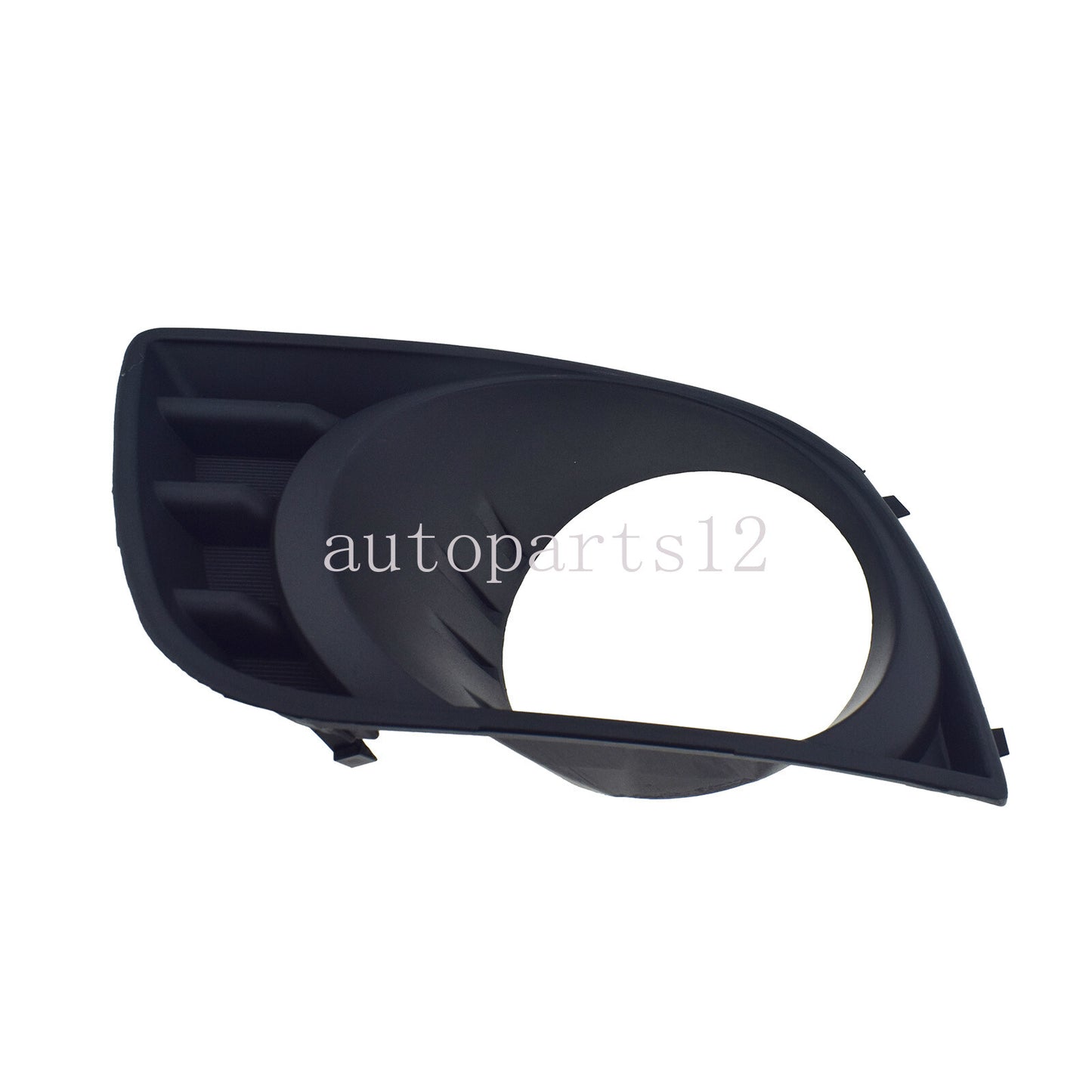 Right front fog lamp bezel protective cover 81481 - 0C021 for Sequoia 2008 - 2017- v