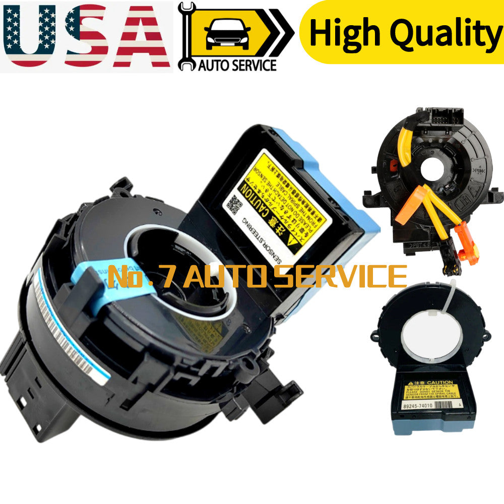 Steering Angle Sensor Fits for Toyota for Land Cruiser Prado Prius Yaris OE89245-74010