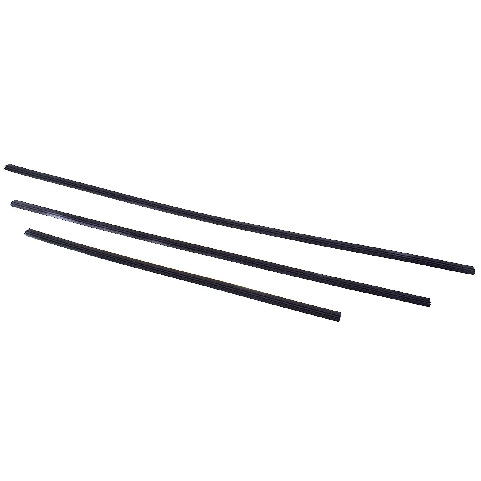 Suitable for Honda Odyssey 2018-2022 front and rear cover rubber insert set 76622-THR-A01- v