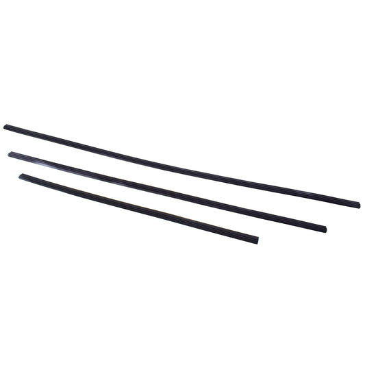 Suitable for Honda Odyssey 2018-2022 front and rear cover rubber insert set 76622-THR-A01- v