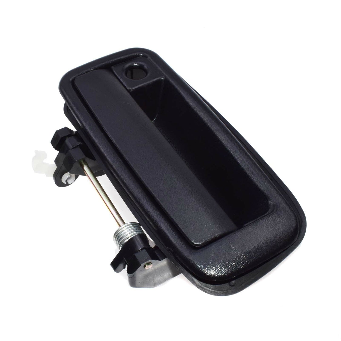 Exterior Door Handle Left FL Black for for Corolla 1988 - 1992 69220 - 12110 - v