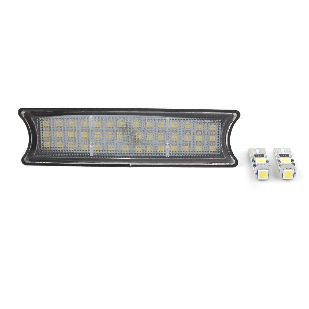 Interior Dome Roof Map LED Light Canbus No Error Fit For 98-05 E46 330ci 325i M3