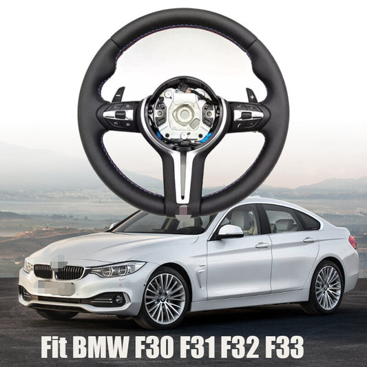 Fit for F30 F31 F32 F33 F34 F36 F22 F23 M2 M3 M4 Custom M Steering Wheel n