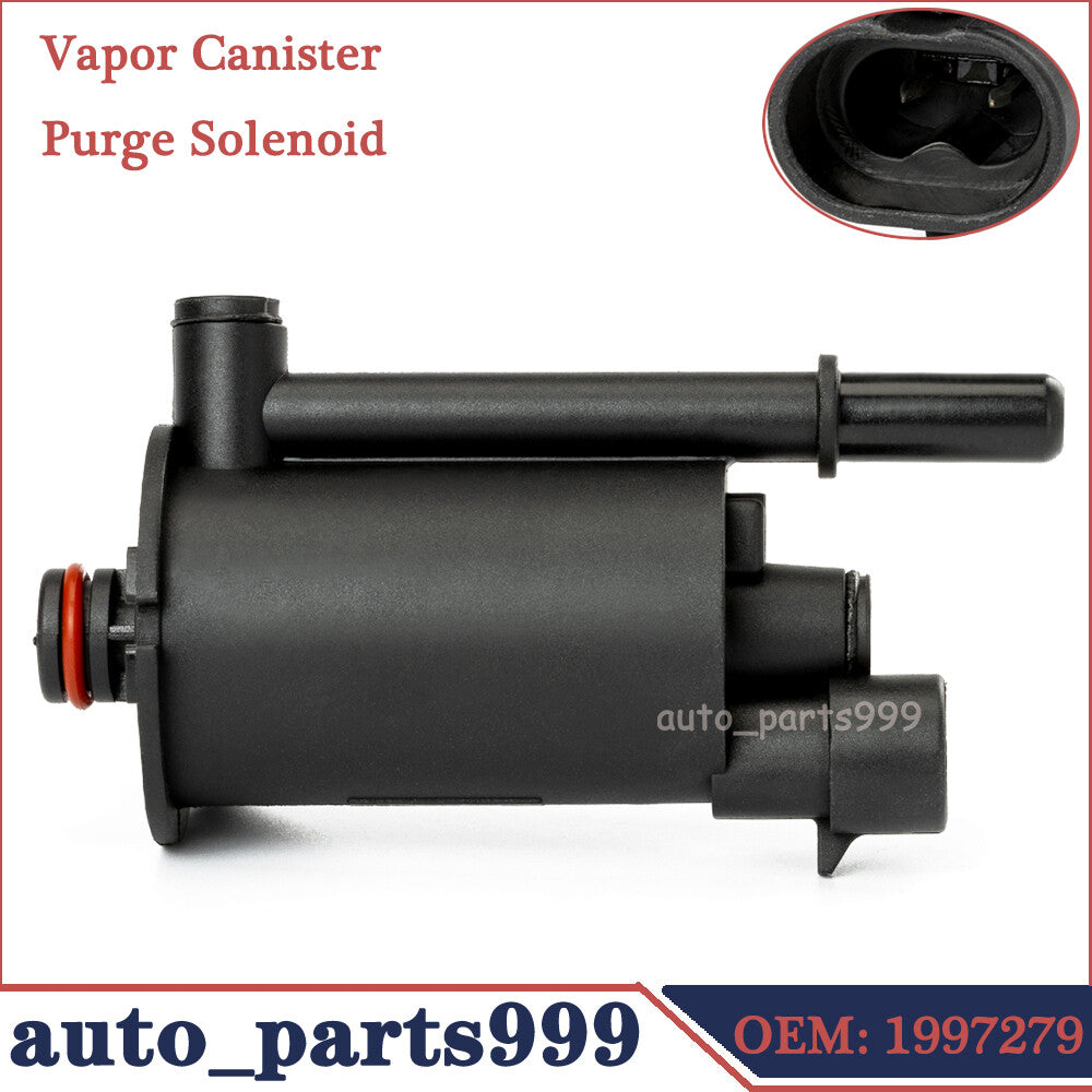 Evap tank clearing solenoid valve is suitable for GMC , for Cadillac for Hummer 1997279 911-068- n