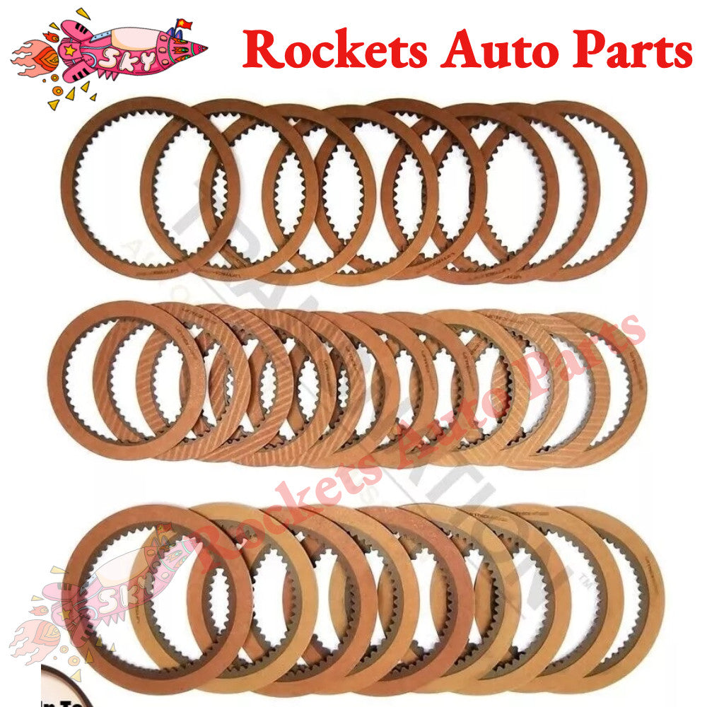A500 Auto Transmission Friction Kit Gearbox Clutch Plates Fit for DODGE W027880A