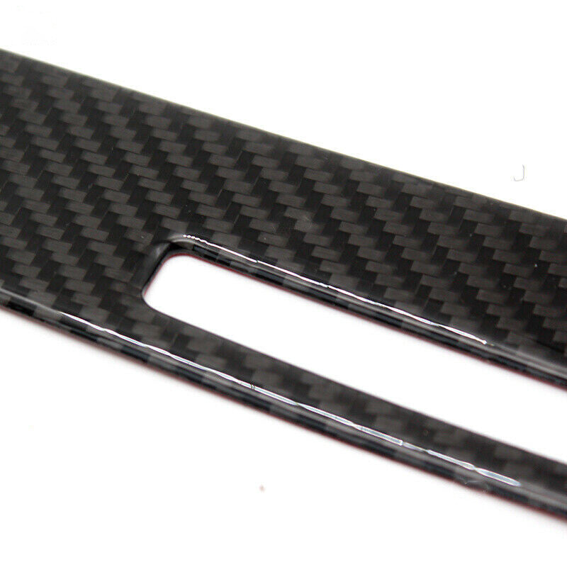 R/LHD for Audi Q5 09-17 Real Carbon Fiber Driver Side Cover Trim Q