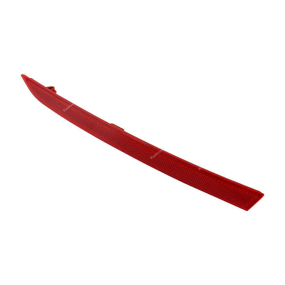 Rear Left Bumper Marker Red Reflector for BMW 3 Series F30 F31 328i 63147847165
