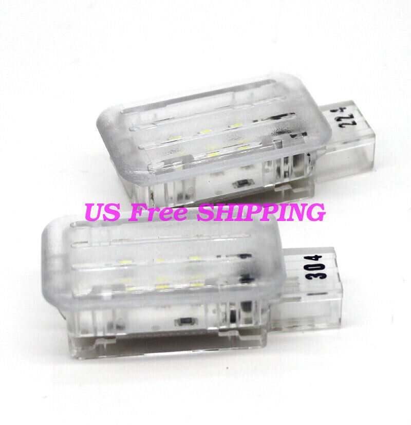 PAIR Rear led footwell light underseat for Land Rover for Defender L663 2020-2024 v