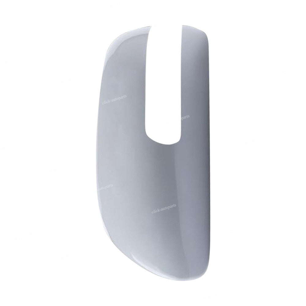 Unpainted Left Driver Side Rear View Mirror Cover Cap for Toyota for Camry 2006-11