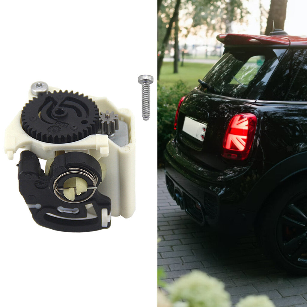New Durable Rear Liftgate Door Lock Actuator Easy to Install Professional n