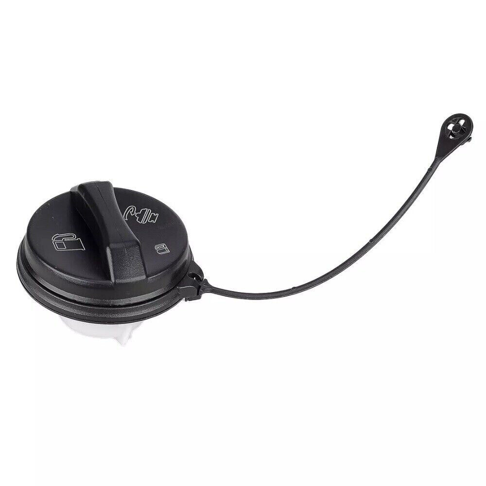 Fuel Gas Tank Cap w/o Locking Replace For C6 2006-2013 15832215 Black n
