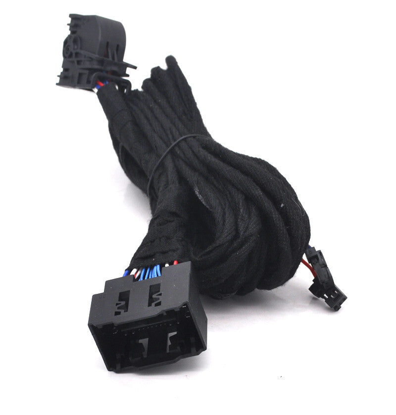 Retrofit roof sunglass SPEAKER Cable adaptor splitter for Mercedes W206 W223 v