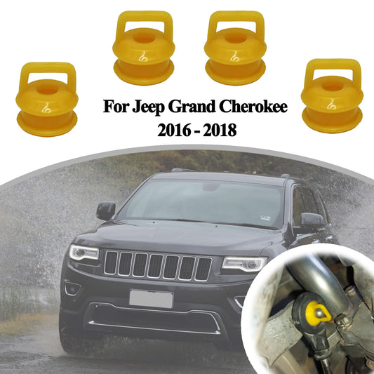 4Pcs Shift Cable Linkage Bushing Repair Kit for Jeep Grand Cherokee 2016 - 2018