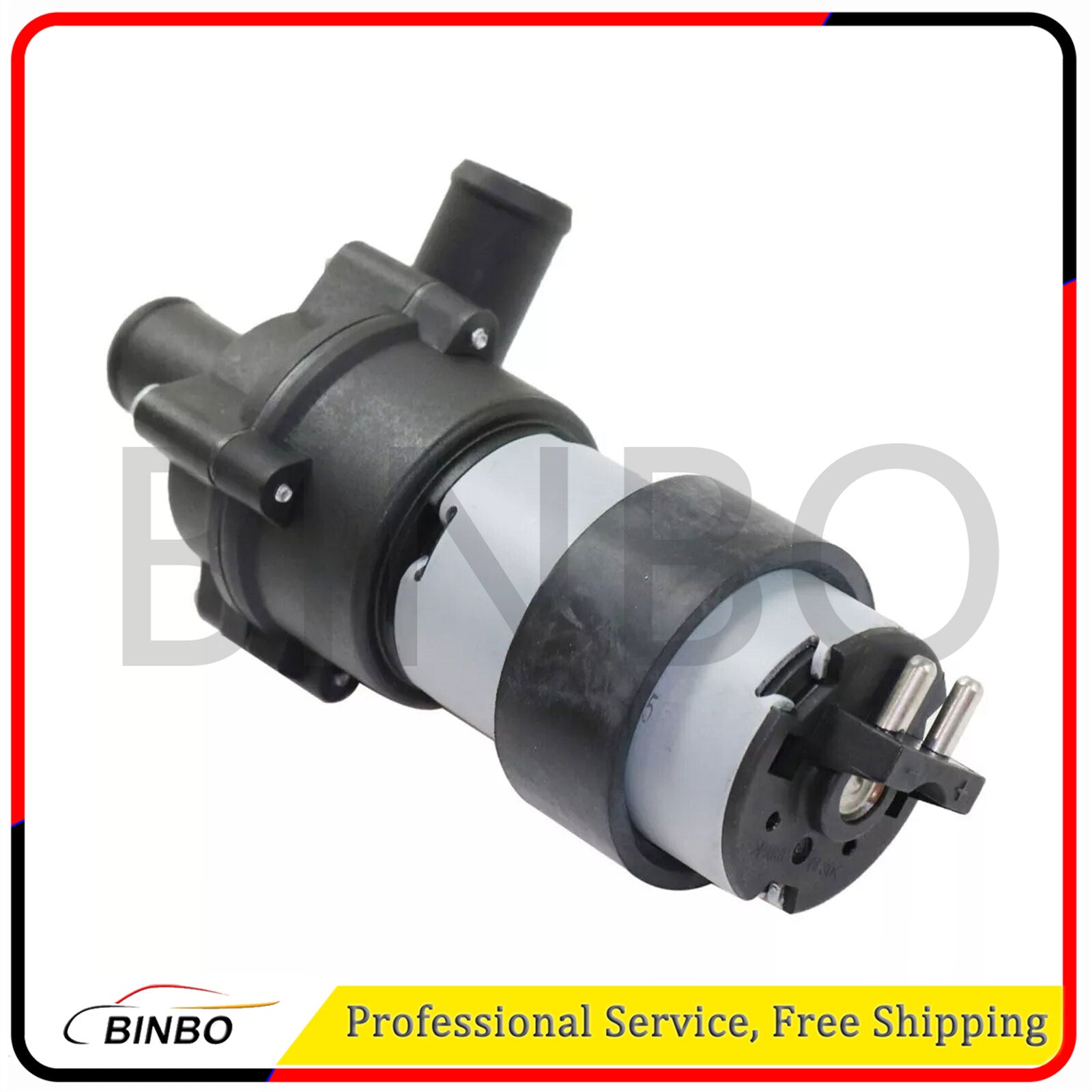 Engine Auxiliary Electric Coolant Pump for Mercedes for Benz C230 C240 A2038350064 Q