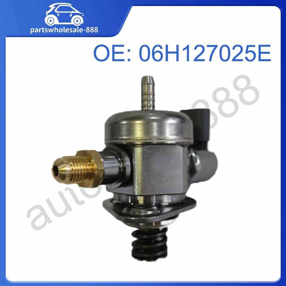 06H127025E High-Pressure Fuel Pump Suitable for Audi A3 TT, for Volkswagen for Golf GTI, for Jetta for Tiguan