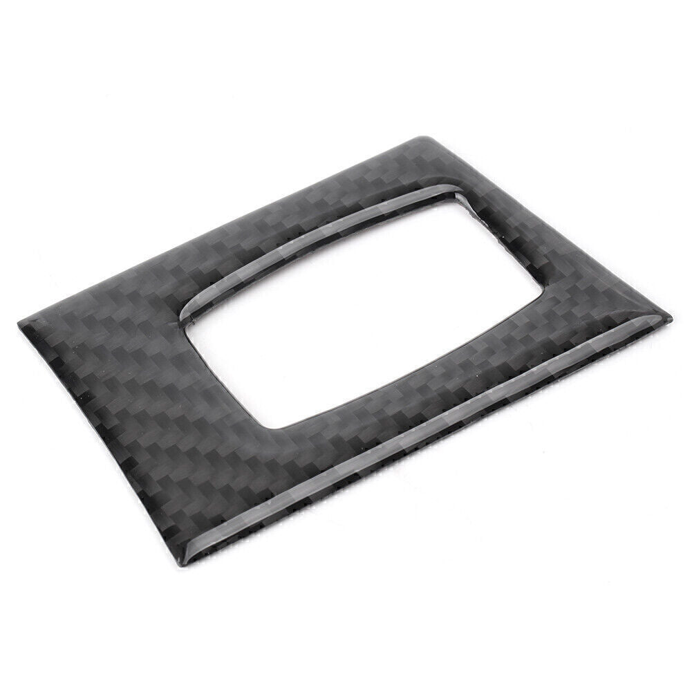 Car Switch Buttons Decorative Frame Cover Trim for BMW E90 E92 E93 3-series Q