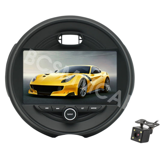 9in Car Stereo Radio 4+32G BT Fit for BMW for Mini / for Mini Cooper F55 F56 2014-2021 Q