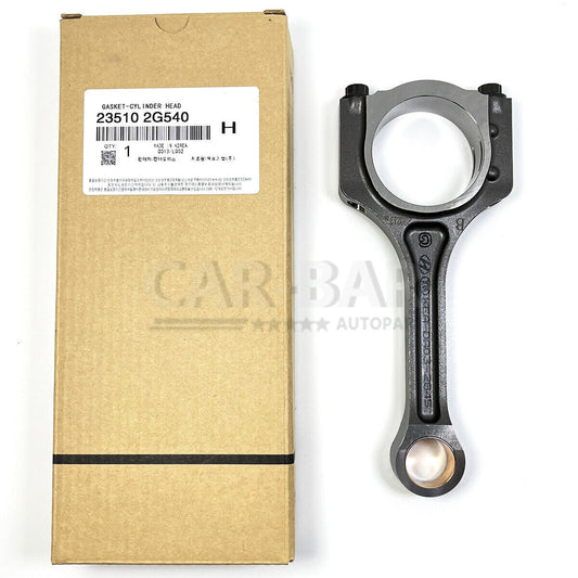 Connecting Rod 23510-2G540 for Hyundai for Tucson for Kia Sorento Optima Sportage 2.4L
