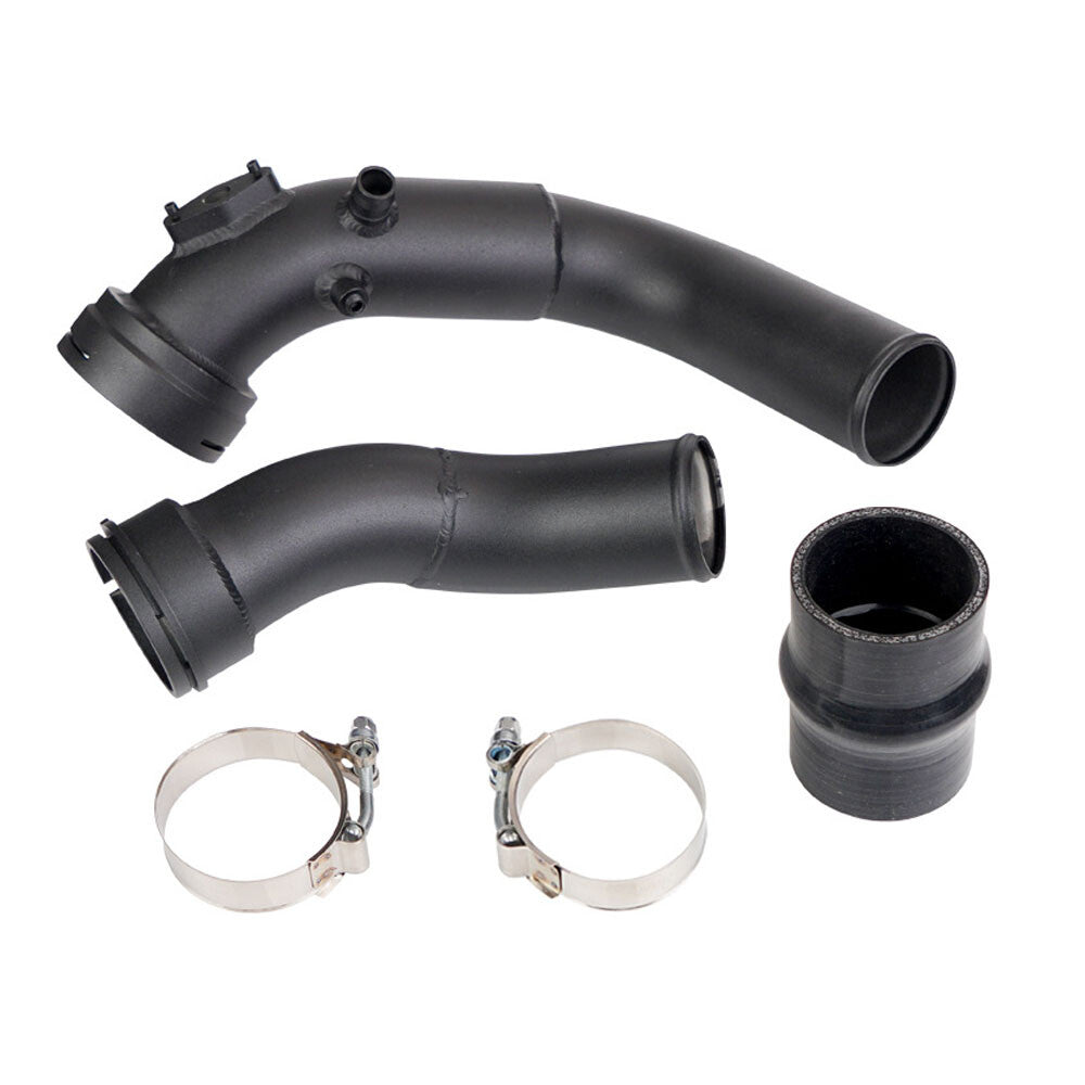N55 Charge Pipe Kit Chargepipe for BMW 335i Intake Turbo Charge Pipe Kit Q