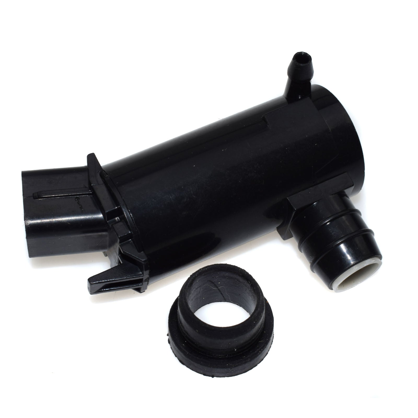 Suitable for for Hyundai Santa Fe Accent for Kia Rio Windshield Washer Pump Motor 98510-26000 New - v