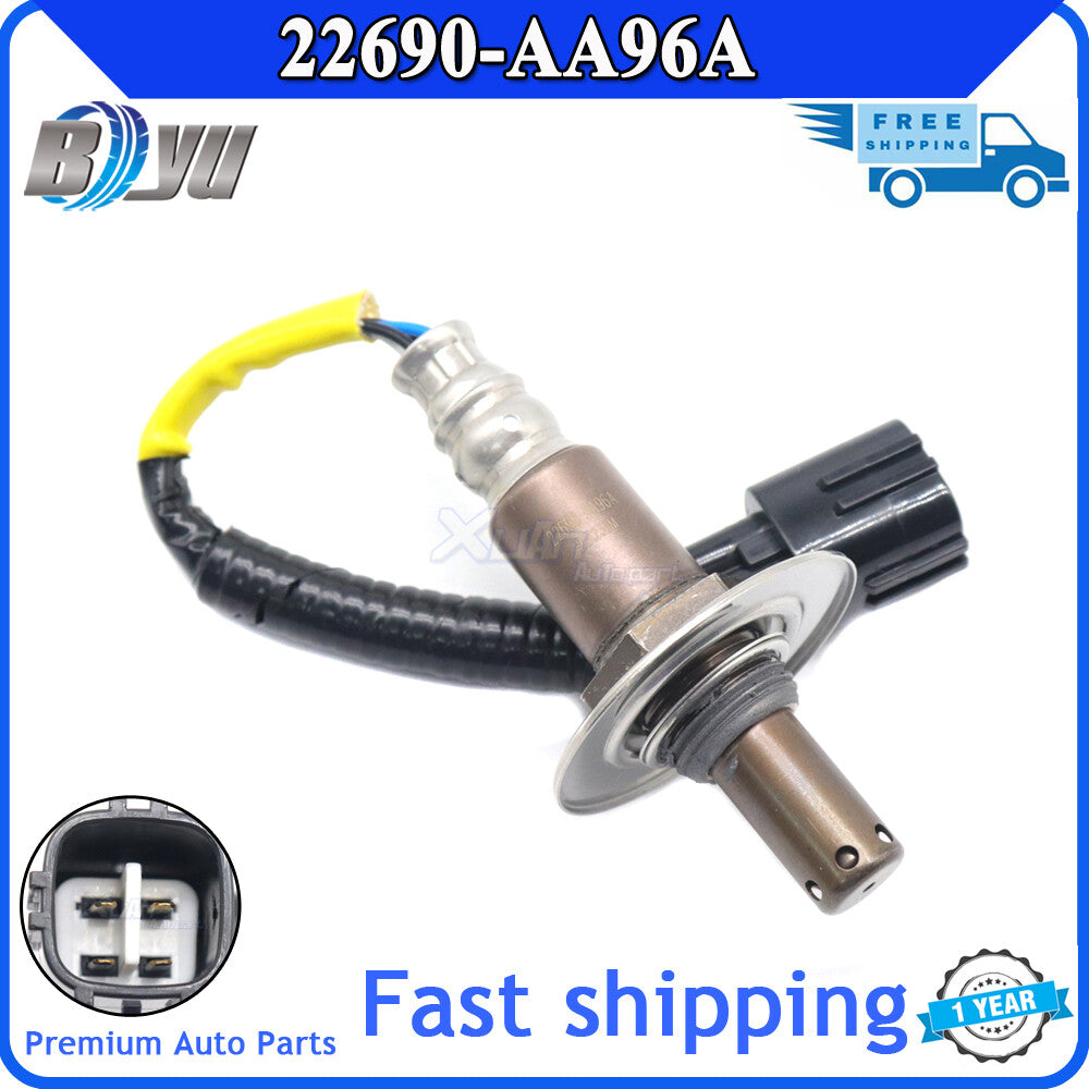 The downstream 22690-AA96A O2 oxygen sensor is suitable for Subaru Legacy Outback 2013-2019 2.5L- v