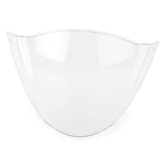 Motorcycle Windshield Wind Screen fit for Ducati M1000 Monster 696 659 795 796 Clear