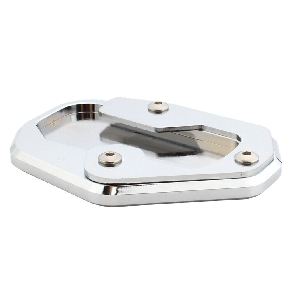 for Harley-Davidson Pan America 1250 21-22 Side Stand Kickstand Extension Silver