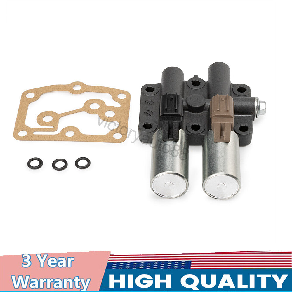 1x 28250-RDK-014 Dual Linear Solenoid Valve for Honda RIDGELINE for ACURA Transmission