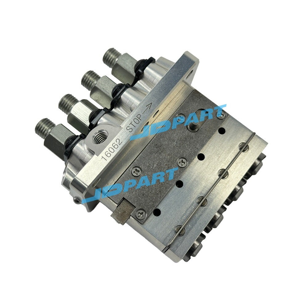 Parts for V1505 fuel injection pump 16062-51012 excavator engine -