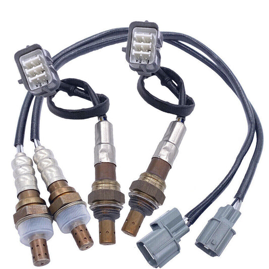 4X Oxygen Sensor for Honda Accord 2003-2007 3.0L Pilot for Acura RL 2005-08 3.5L US