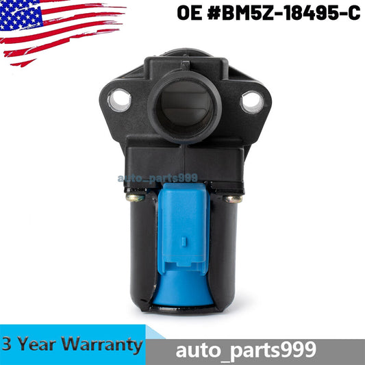 The new heater control valve is suitable for Escape Fiesta Fusion Transit 4 Cyl 1.6L BM5Z18495-C- n