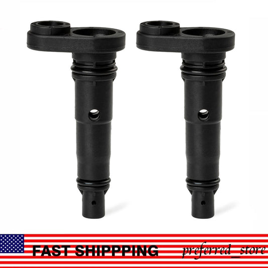 Two brand new PCV valves, standard for Honda Ridgeline 2006-2022 and Accord 2003-2017. v