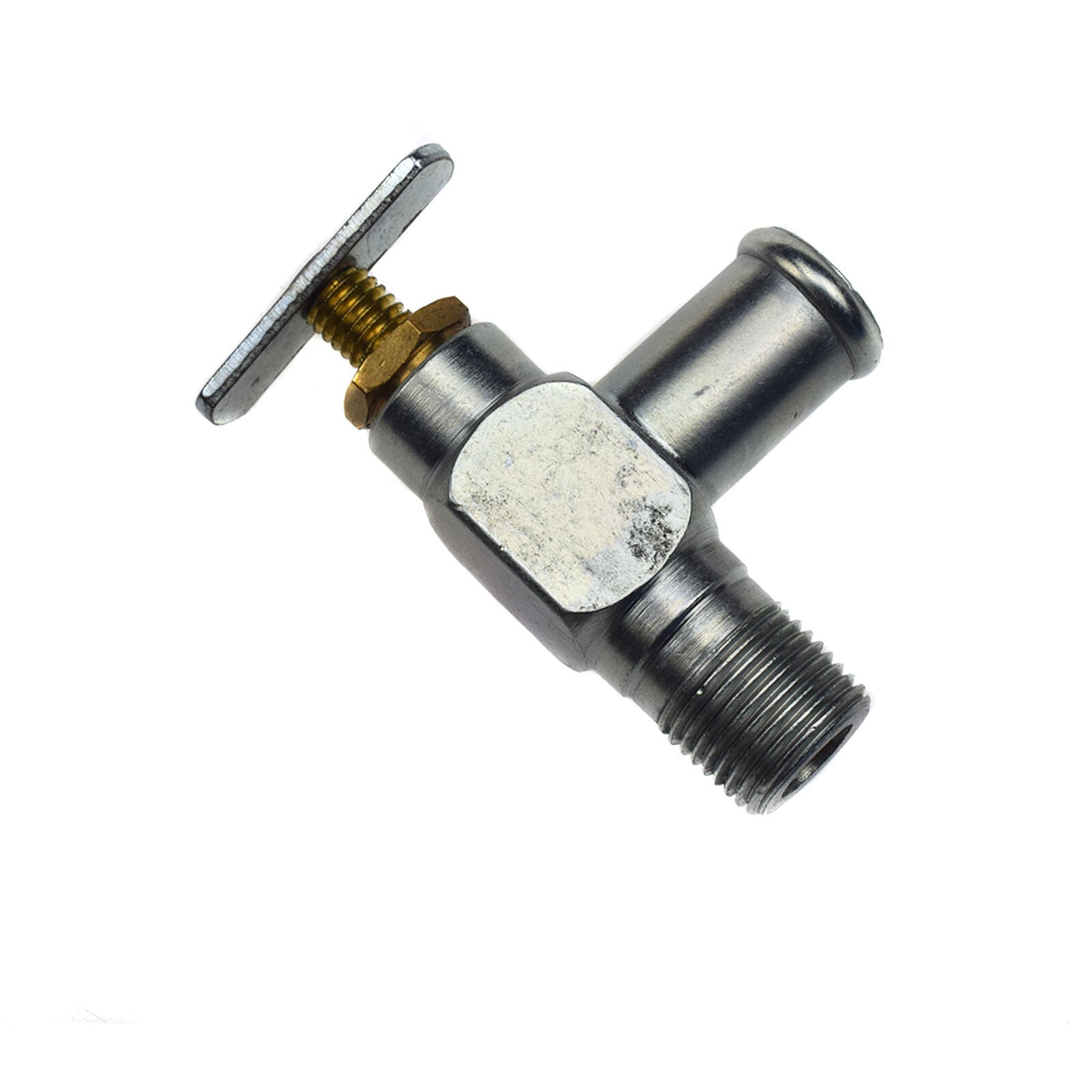 HVAC heater control valve, Seasons 84703 shut-off valve, suitable for Dodge D100 microphones. Q