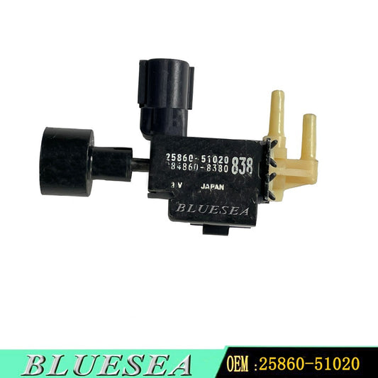 1 PCS New VACUUM VALVE ASSY 25860-51020 2586051020 084860-8380 Q