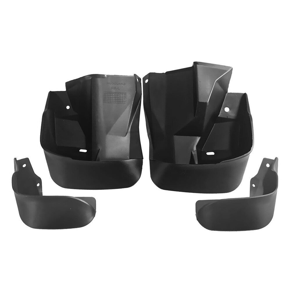 for Honda for Civic 4D Mud Flaps 96-2000 Splash Guards Front Rear Mud Flaps Mudguard Q