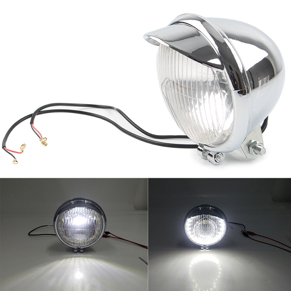 for Harley for Honda for Suzuki Motorcycle Headlight Passing Fog Light 12V Q