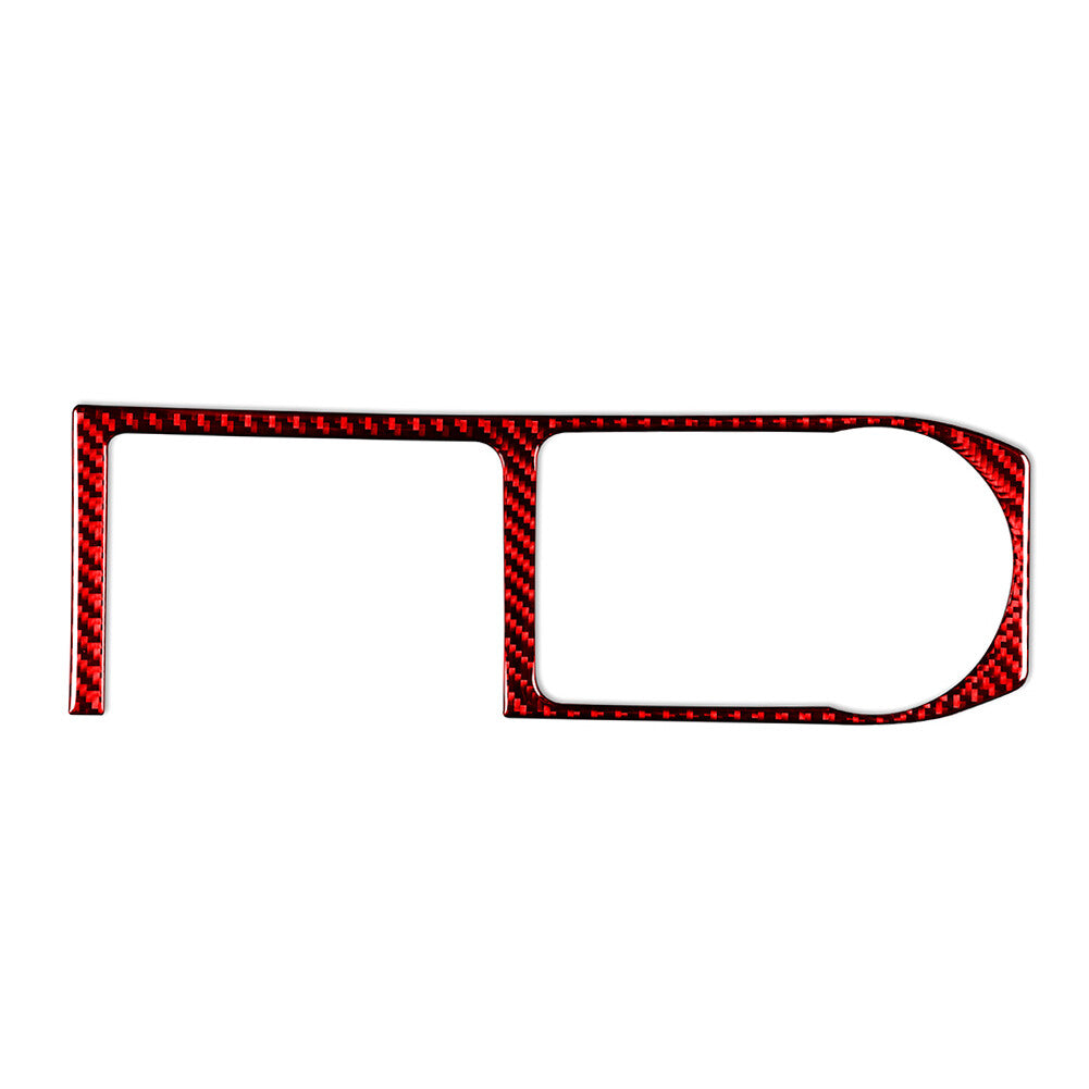 LHD Central Control Gear Shift Knob Panel Cover Trim for Toyota Tacoma 2015-22