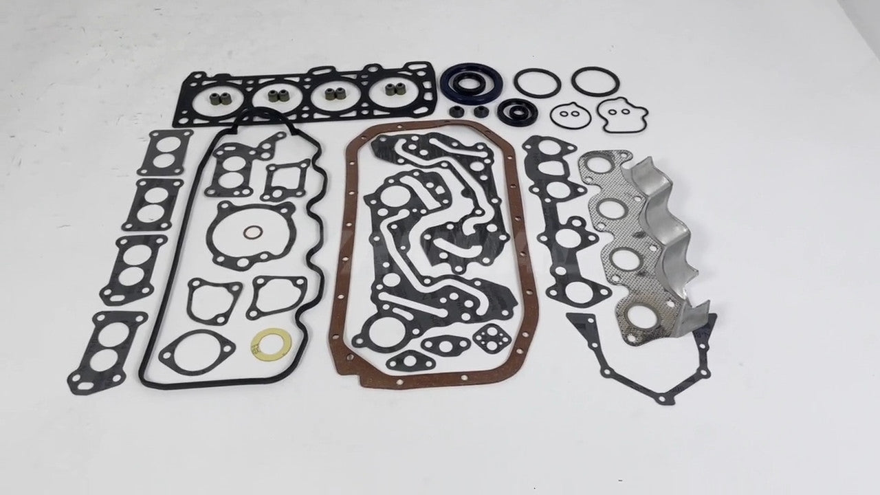 New 4G33 full gasket kit for Mitsubishi
