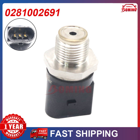 FUEL RAIL pressure sensor 0281002842 is suitable for Mercedes ACESMR CLK VITO springs.