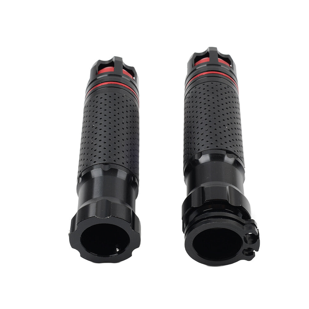 7/8 22MM Handle Bar Hand Grips for Honda for Suzuki for Yamaha for Kawasaki Q