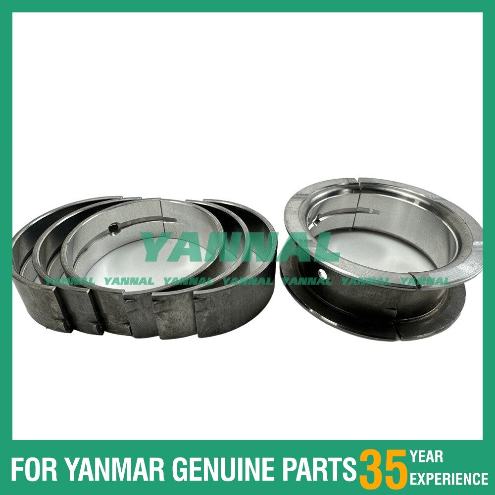 Main bearing thrust cleaning machine suitable for S3L engine parts -