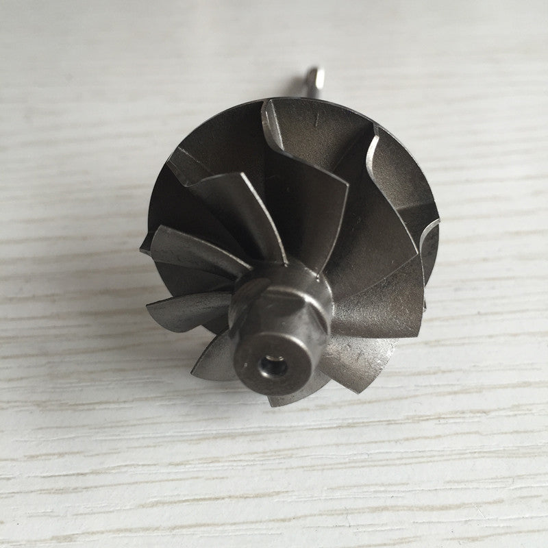 BV39 54399880022 54399700022 Turbocharger wheel/turbo shaft and wheel suitable for Caddy for Golf