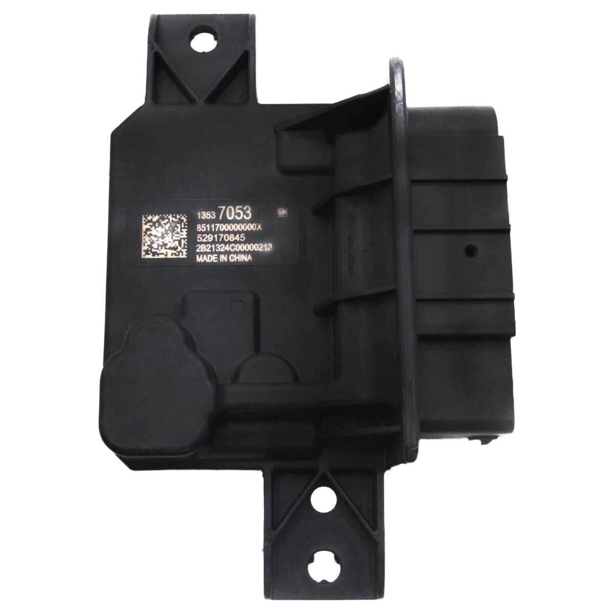 Fuel pump control module 13540028, suitable for 1500, 2500, and 3500 rpm, 2020-2021.